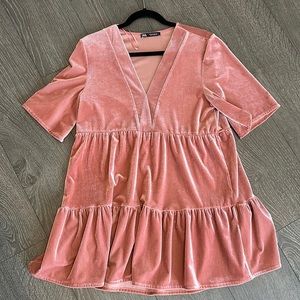 zara top/dress